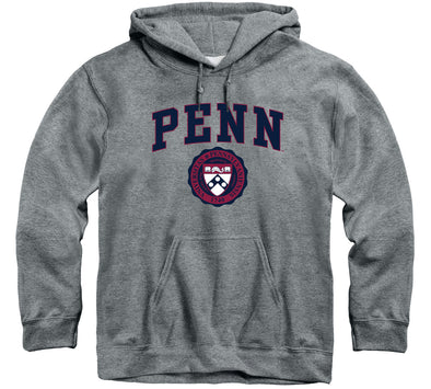 Penn Heritage Hooded Sweatshirt