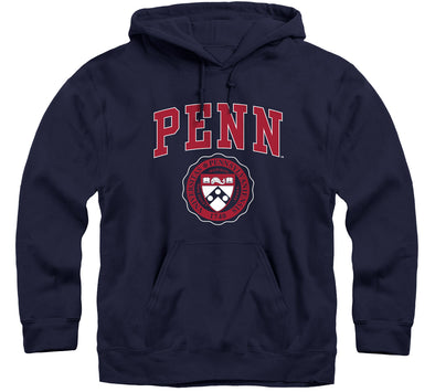 Penn Heritage Hooded Sweatshirt
