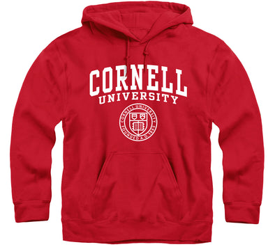 Cornell University Heritage Hooded Sweatshirt