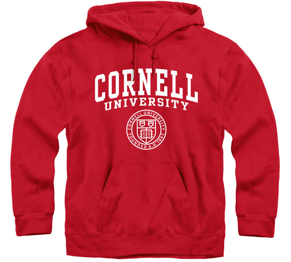 Cornell University Heritage Hooded Sweatshirt