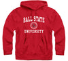 Ball State University Heritage Hooded Sweatshirt
