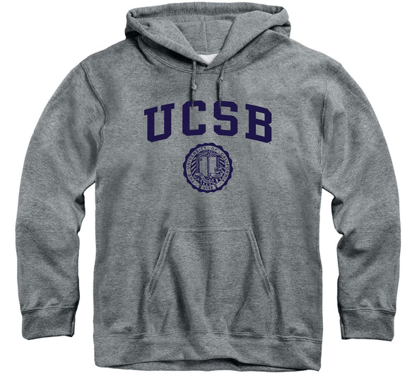 UC Santa Barbara Heritage Hooded Sweatshirt