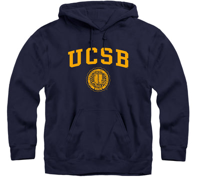 UC Santa Barbara Heritage Hooded Sweatshirt