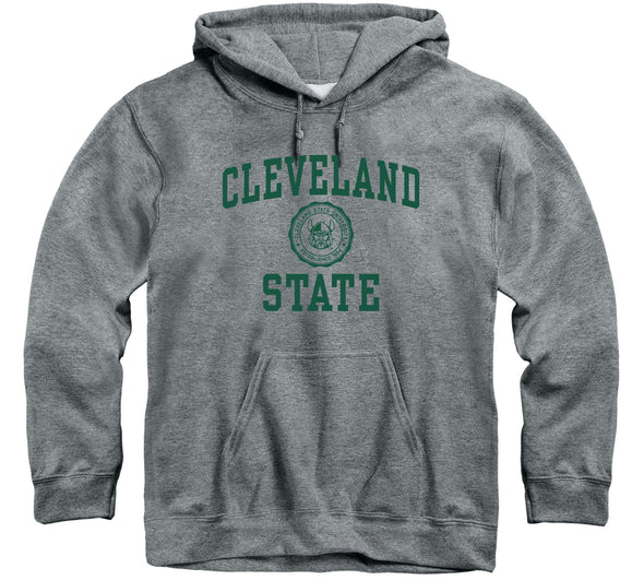 Cleveland State University Heritage Hooded Sweatshirt