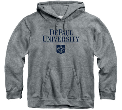 DePaul University Heritage Hooded Sweatshirt
