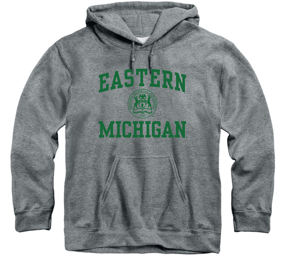 Eastern Michigan University Heritage Hooded Sweatshirt