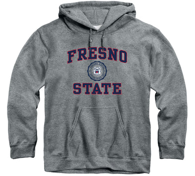 California State University Fresno Heritage Hooded Sweatshirt