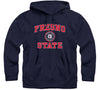 California State University Fresno Heritage Hooded Sweatshirt