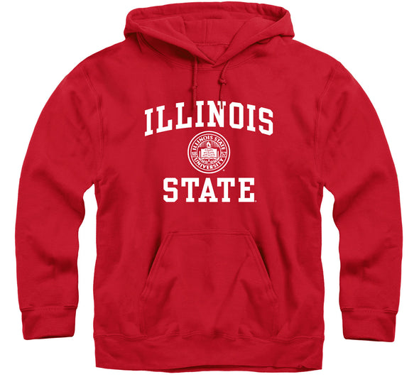 Illinois State University Heritage Hooded Sweatshirt