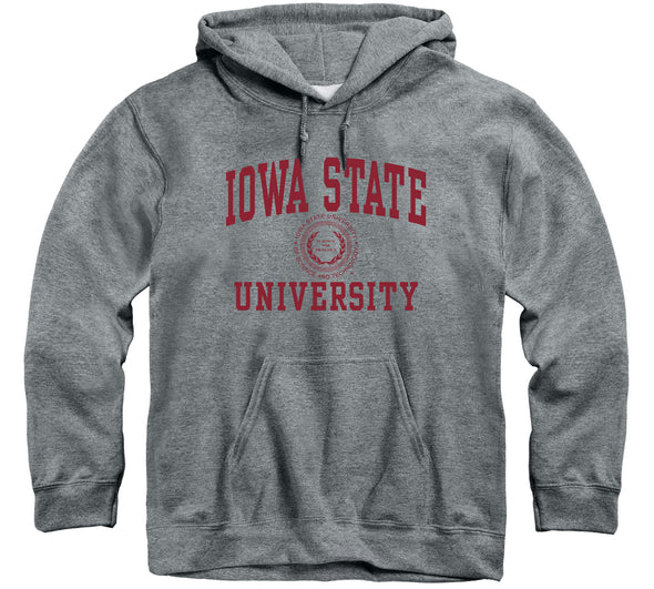 Iowa State University Heritage Hooded Sweatshirt
