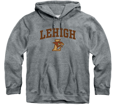 Lehigh University Heritage Hooded Sweatshirt
