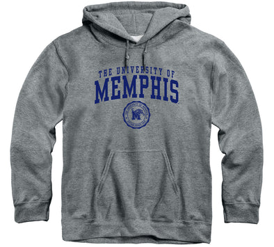 The University of Memphis Heritage Hooded Sweatshirt