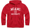Miami University Heritage Hooded Sweatshirt