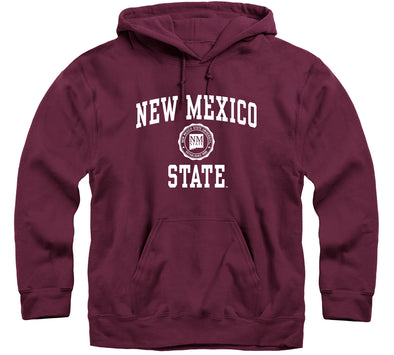 New Mexico State University Heritage Hooded Sweatshirt