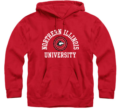 Northern Illinois University Heritage Hooded Sweatshirt