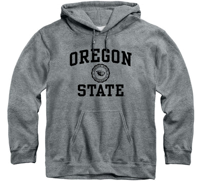 Oregon State University Heritage Hooded Sweatshirt