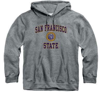 San Francisco State University Heritage Hooded Sweatshirt