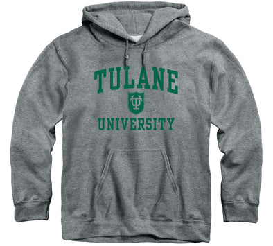 Tulane University Heritage Hooded Sweatshirt