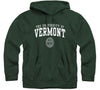 University of Vermont Heritage Hooded Sweatshirt