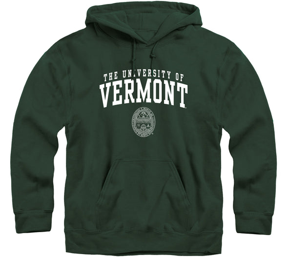 University of Vermont Heritage Hooded Sweatshirt