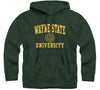 Wayne State University Heritage Hooded Sweatshirt