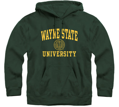 Wayne State University Heritage Hooded Sweatshirt