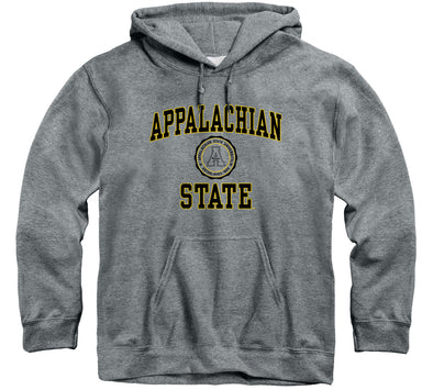 Appalachian State University Heritage Hooded Sweatshirt