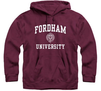 Fordham University Heritage Hooded Sweatshirt
