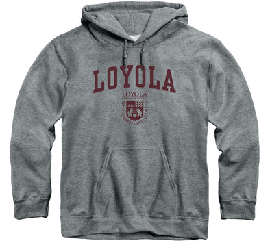 Loyola University Chicago Heritage Hooded Sweatshirt