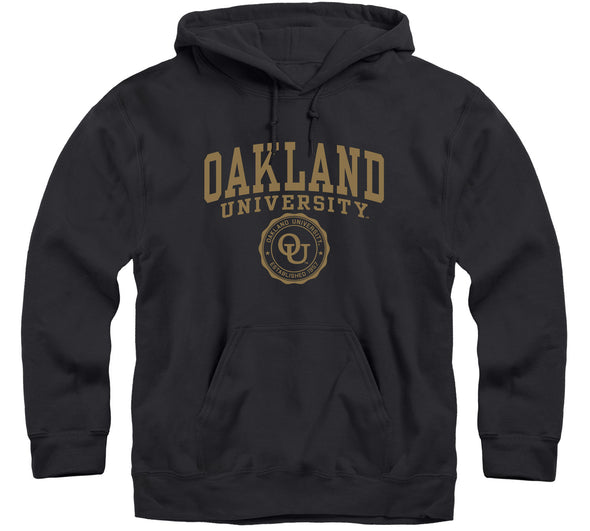 Oakland University Heritage Hooded Sweatshirt