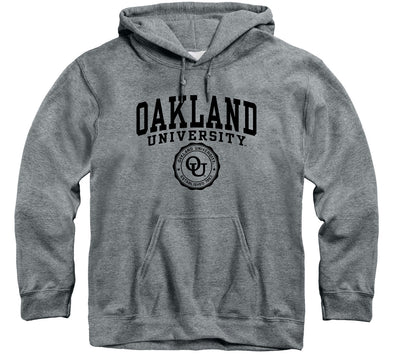 Oakland University Heritage Hooded Sweatshirt