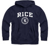 Rice University Heritage Hooded Sweatshirt