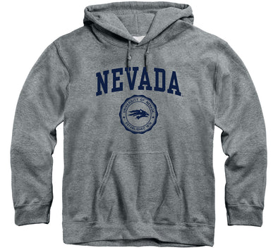 University of Nevada Reno Heritage Hooded Sweatshirt