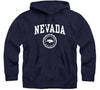 University of Nevada Reno Heritage Hooded Sweatshirt