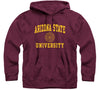 Arizona State University Heritage Hooded Sweatshirt