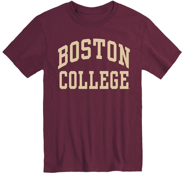 Boston College Classic T-Shirt (Maroon)