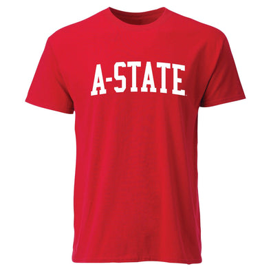 Arkansas State University Classic T-Shirt (Red)