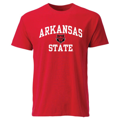 Arkansas State University Heritage T-Shirt (Red)