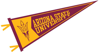 Arizona State University ASU Sun Devils - Pennant