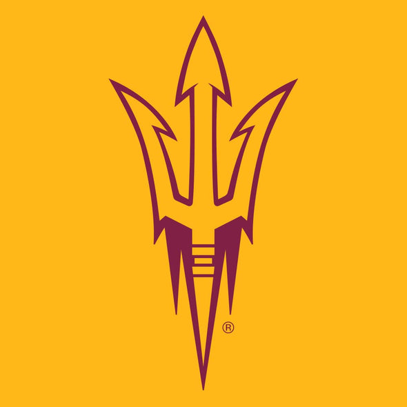 Arizona State University ASU Sun Devils - Pennant
