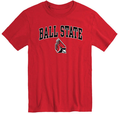 Ball State University Spirit T-Shirt (Red)