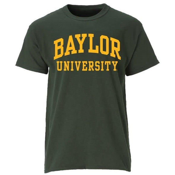 Baylor University Classic T-Shirt (Hunter Green)