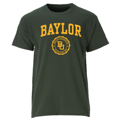 Baylor University Heritage T-Shirt (Hunter Green)
