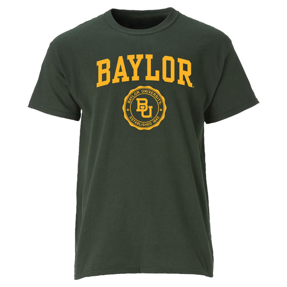 Baylor University Heritage T-Shirt (Hunter Green)