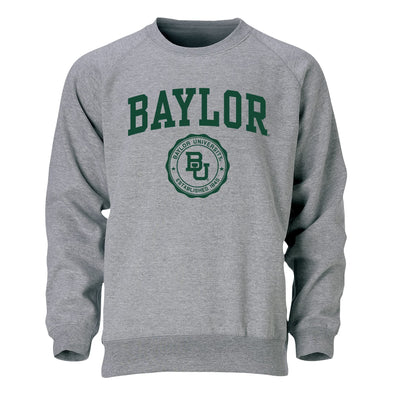 Baylor University Heritage Sweatshirt (Charcoal Grey)