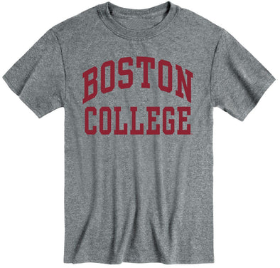 Boston College Classic T-Shirt (Charcoal Grey)