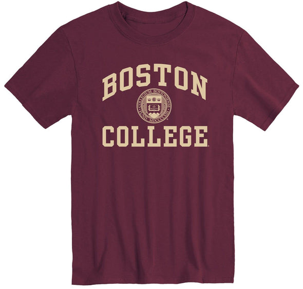 Boston College Heritage T-Shirt (Maroon)