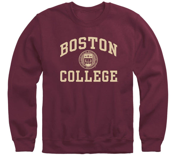 Boston College Heritage Sweatshirt (Maroon)