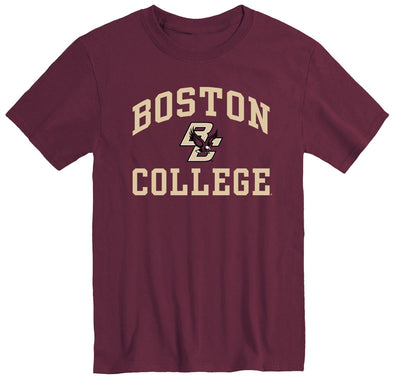 Boston College Spirit T-Shirt (Maroon)