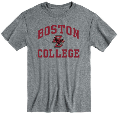 Boston College Spirit T-Shirt (Charcoal Grey)